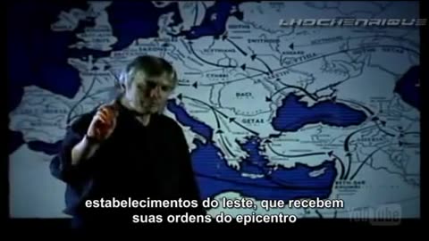 DAVID ICKE - EXPLAINING THE NEW WORLD ORDER SYMBOLS 11 - WITH PORTUGUESE SUBTITLES