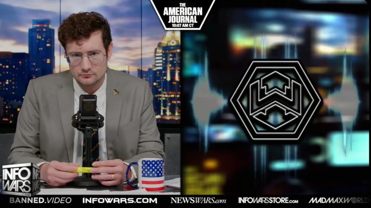 The War Room in Full HD for November 14, 2023.