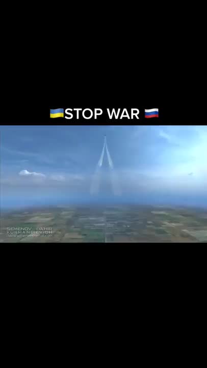 Stop war in Ukraine