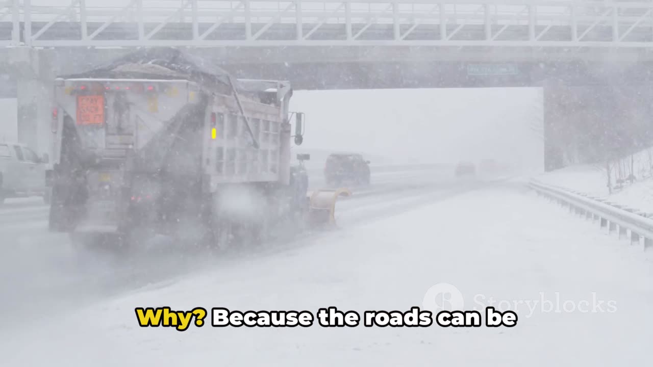 Nor'easter Alert: Winter Storm Warning in Boston & Providence