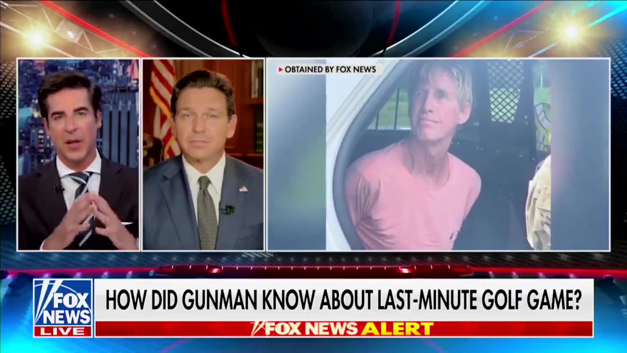 Governor Ron DeSantis Explains Why Florida Is Taking Over Trump Assassination Investigation