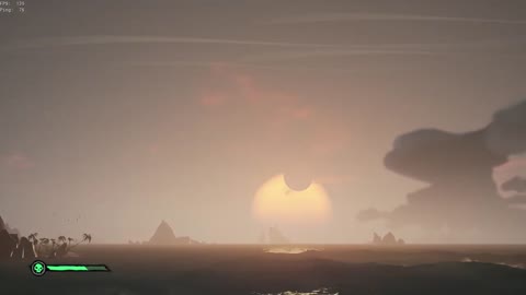 Sea of Thieves That's no moon...