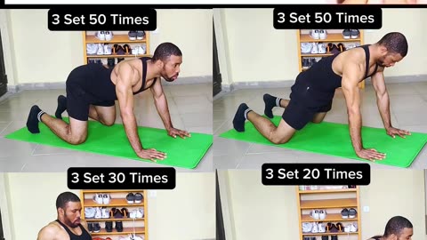 "Beginner’s Guide to Fitness – Easy Home Exercises"