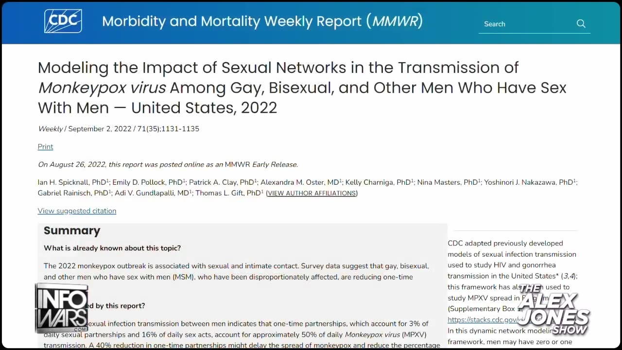 The Alex Jones Show Full Sunday Show: 08/18/2024