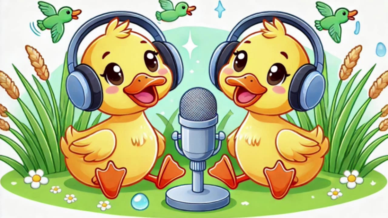 365 Days of Self-Discipline (duck matter podcast)
