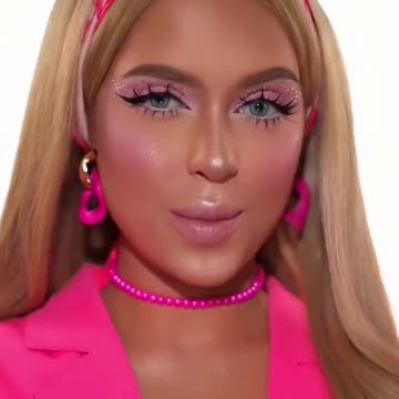 Barbie how to become Barbie