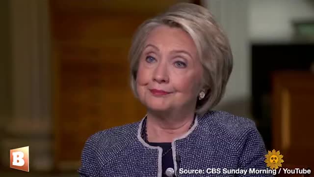 Watch Hillary Clinton Explain "You Can Have the Election Stolen from You."