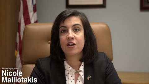 (4/5/19) Assemblywoman Nicole Malliotakis Discusses De Blasio’s Skewed Statistics