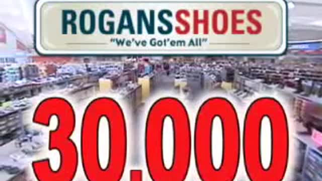 David Fiorazo for Rogans Shoes