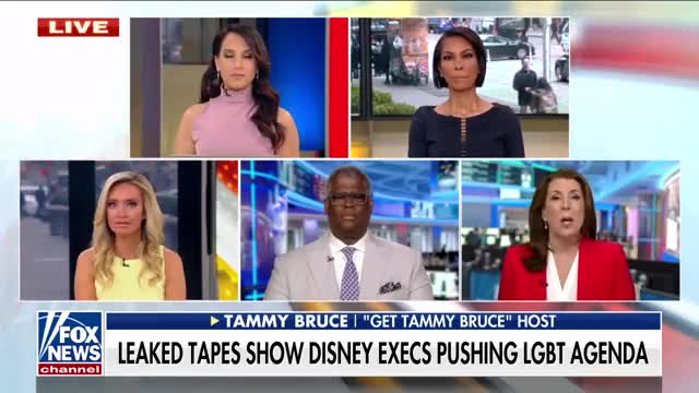 Tammy bruce put it perfectly