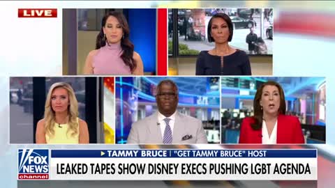 Tammy bruce put it perfectly