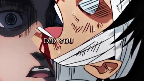 Know Your'e Place | One Piece Moments