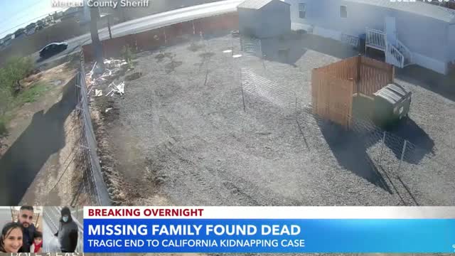 4 family members who were mysteriously kidnapped found dead l GMA