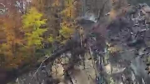 Earth is just mother nature's playground.