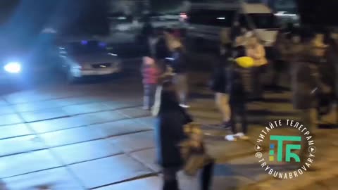 Ukraine recruits people after the concert mobilization