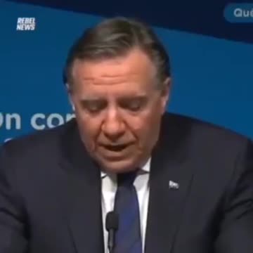 Quebec - The UNVAXXED Will Now Have to Pay an UNVAXXED Tax DANG