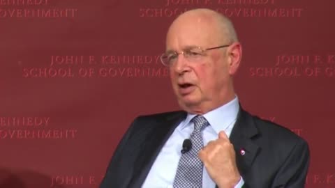 The Great Reset | Unelected Klaus Schwab Explains the World Leaders He Controls