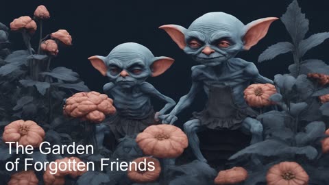 The Garden of Forgotten Friends