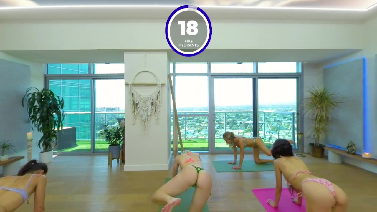 GLUTE GLOW - Yoga to enhance your SHAPE