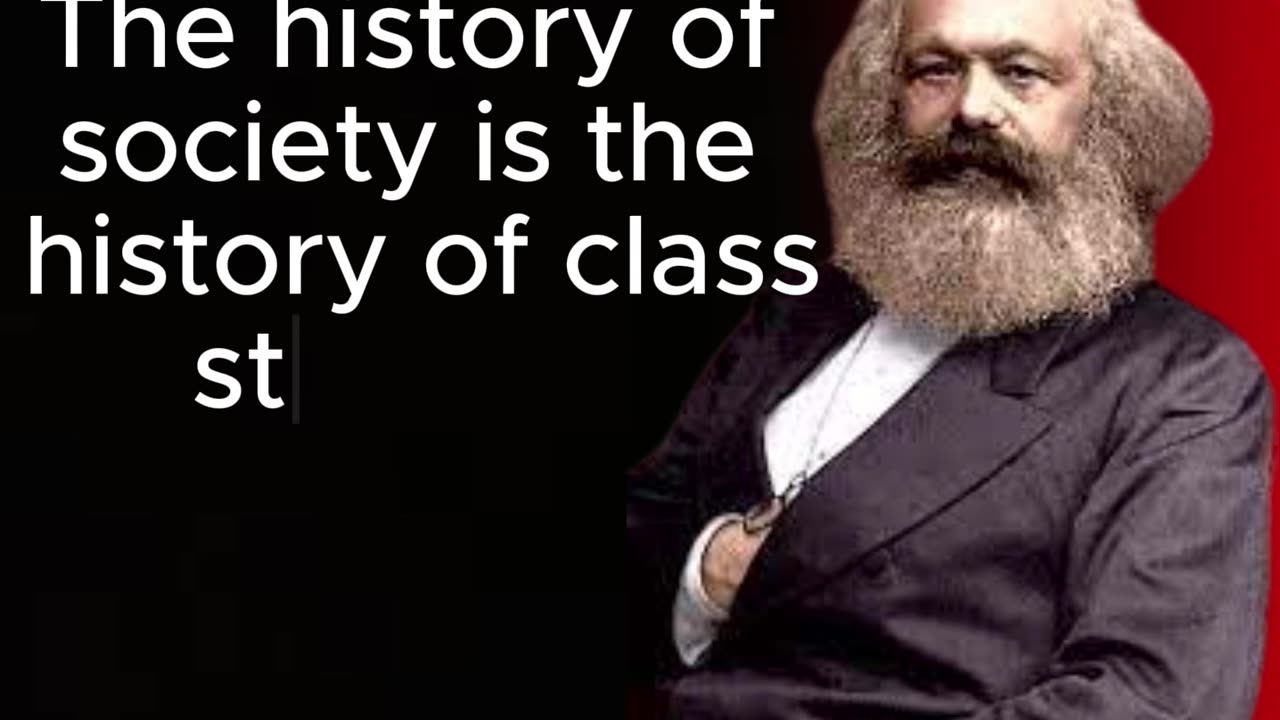 Karl Marx Quotes