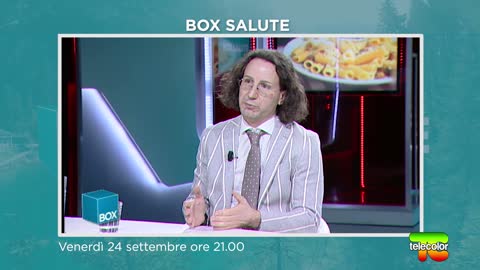 PROMO Box Salute: vivere oltre il Covid 24.09.2021