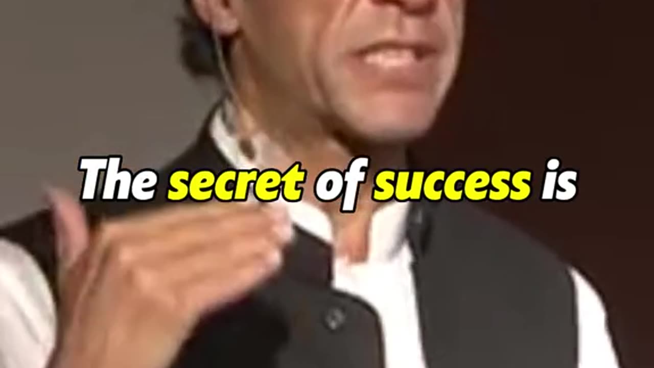 '"Secret of success'' 😎✌👀👆