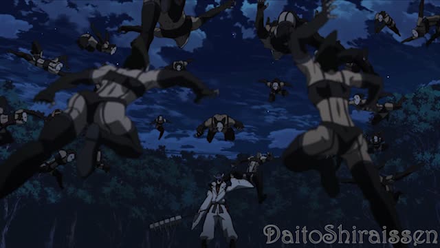 Beg For Mercy AMV