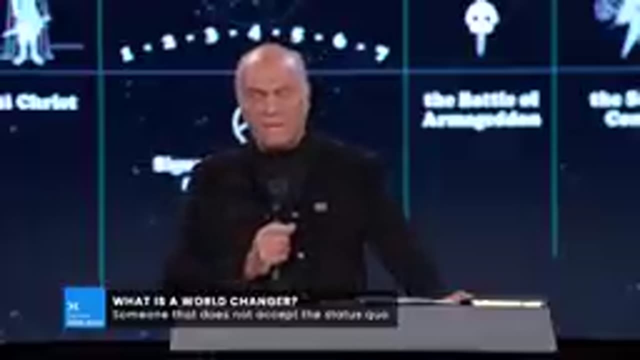 "How To Be A World Changer At the End of the World" Harvest + Greg Laurie