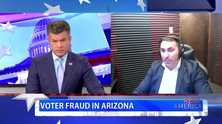 Voter Fraud Warrants Served in Arizona