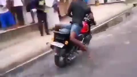 Funny Bike