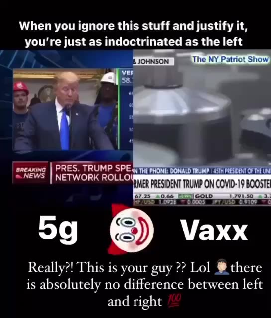 Remember what he said?