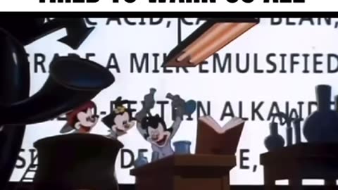 This 1993 Kids Cartoon Tried To Warn Us All