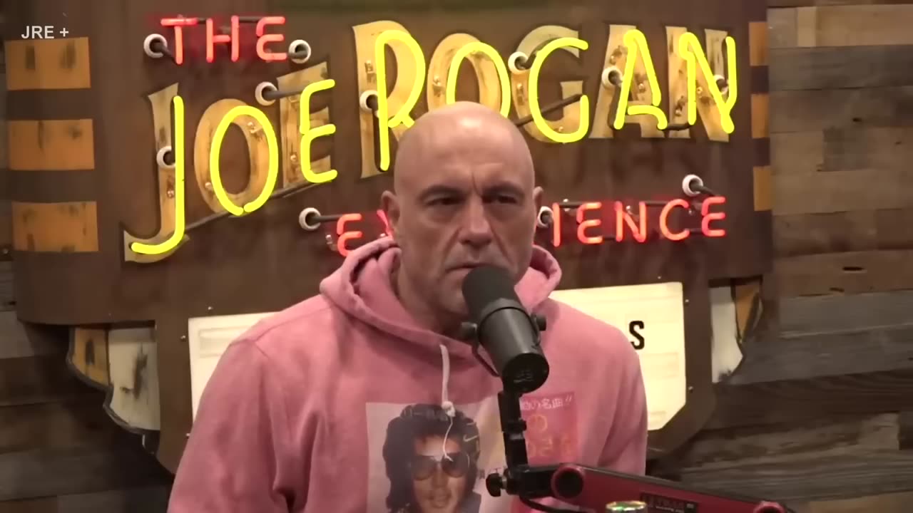 He Predicted Everything.. Joe Rogan