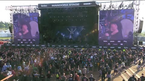 Kerry King - Live at Rock am Ring 2024