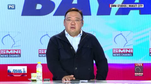 Atty. Roque: Magdebate tayo, 'wag natin idaan sa bilihan ng pirma