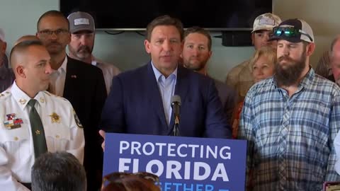 DeSantis Considers Sending Child Protective Services Against People Exposing Children to Drag Shows