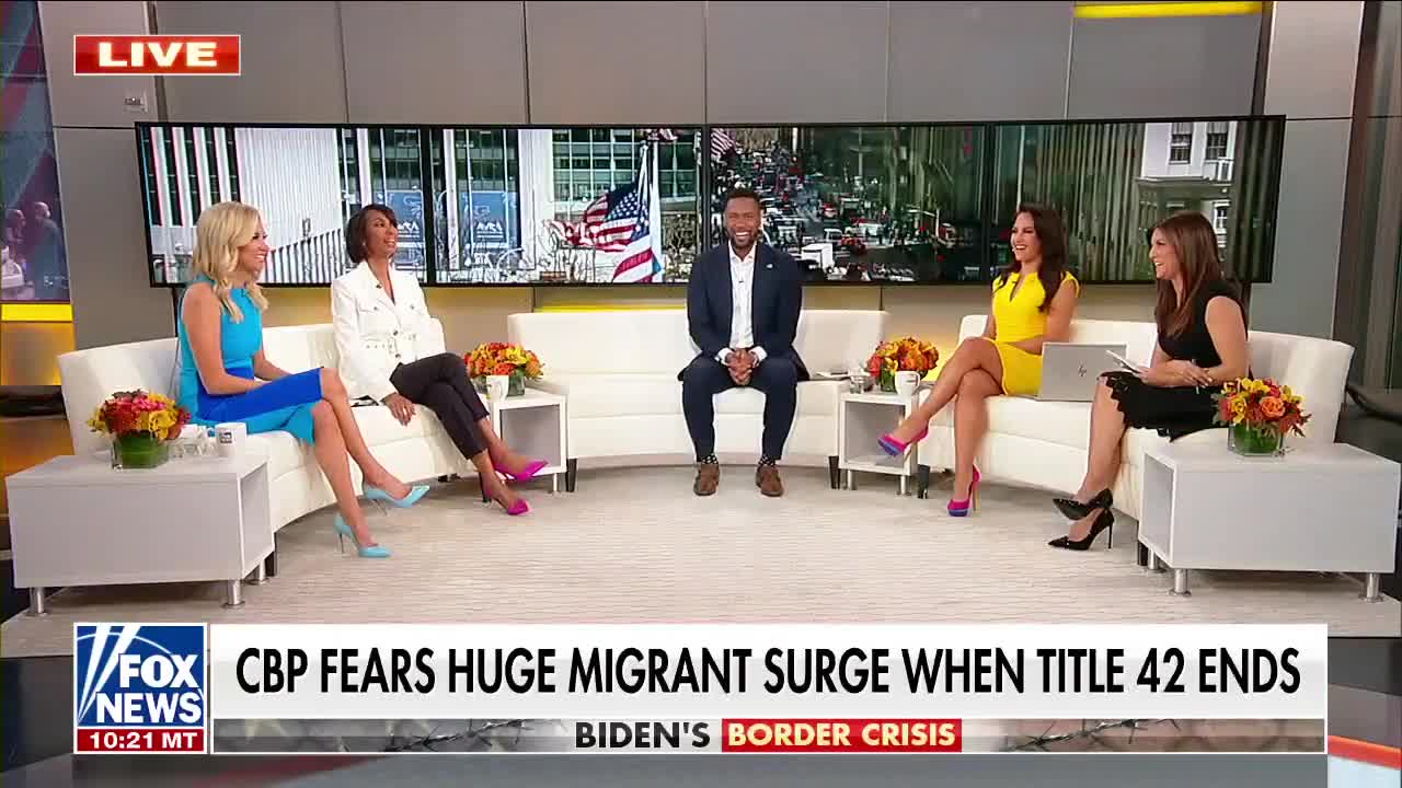 Rachel Campos-Duffy: Texas is bringing the border to Biden