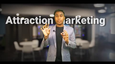 AM Strategy Attraction marketing 11