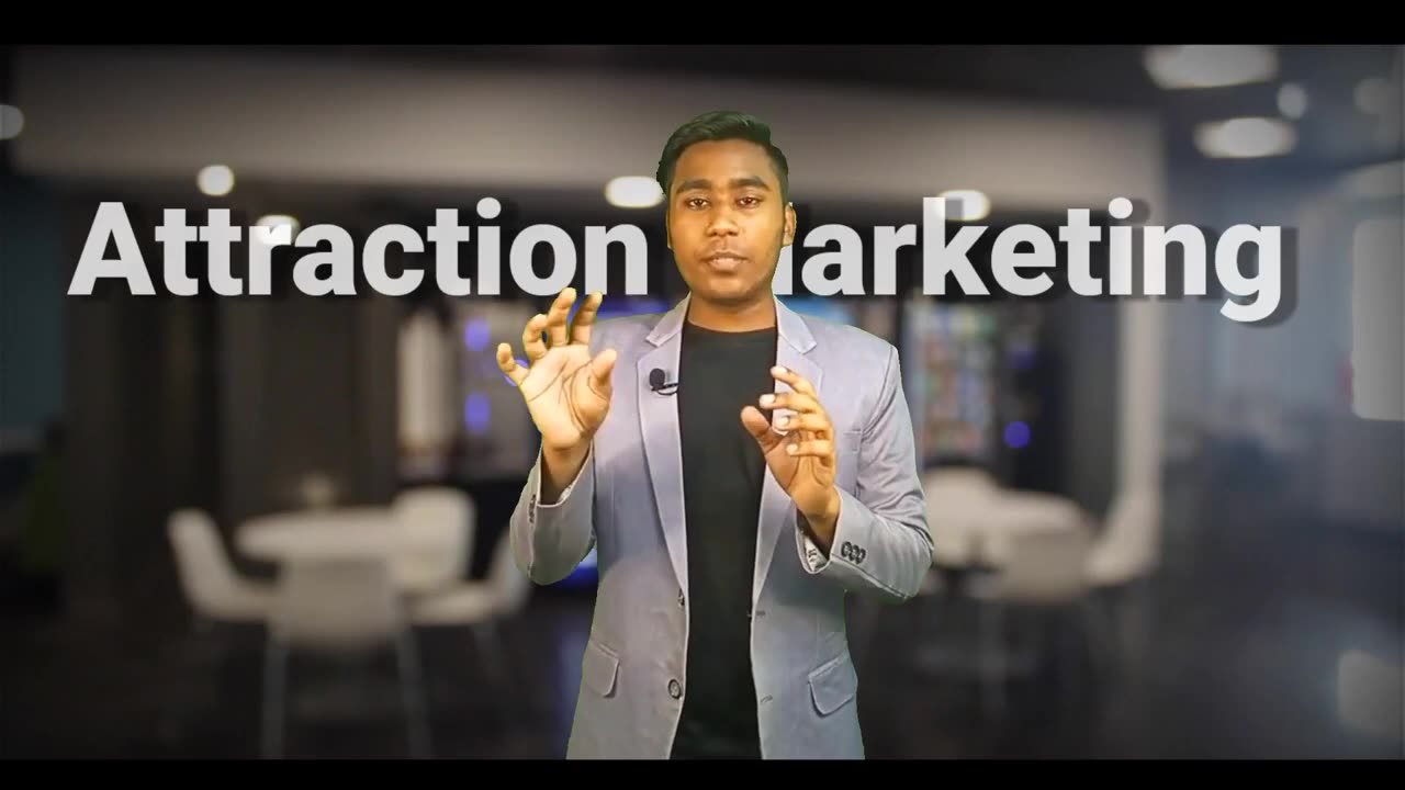 AM Strategy Attraction marketing 11