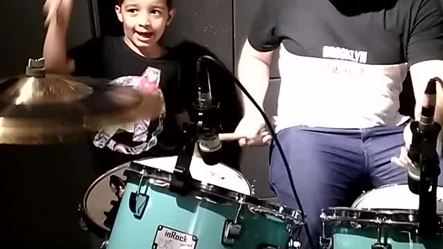 The best drummer