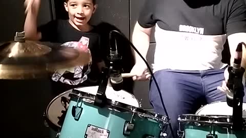 The best drummer