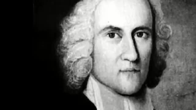 Sinners in the Hands of an Angry God - Classic Audio Sermon by Puritan Theologian Jonathan Edwards