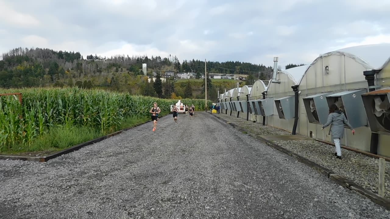 10.11.23 Senior meet Sumner vs Bonney Lake 2 mile