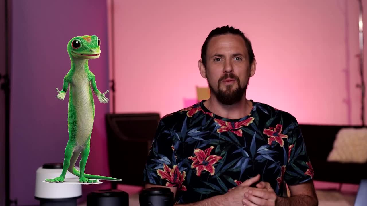 HOW GEICO CREATES EFFECTIVE COMMERCIALS