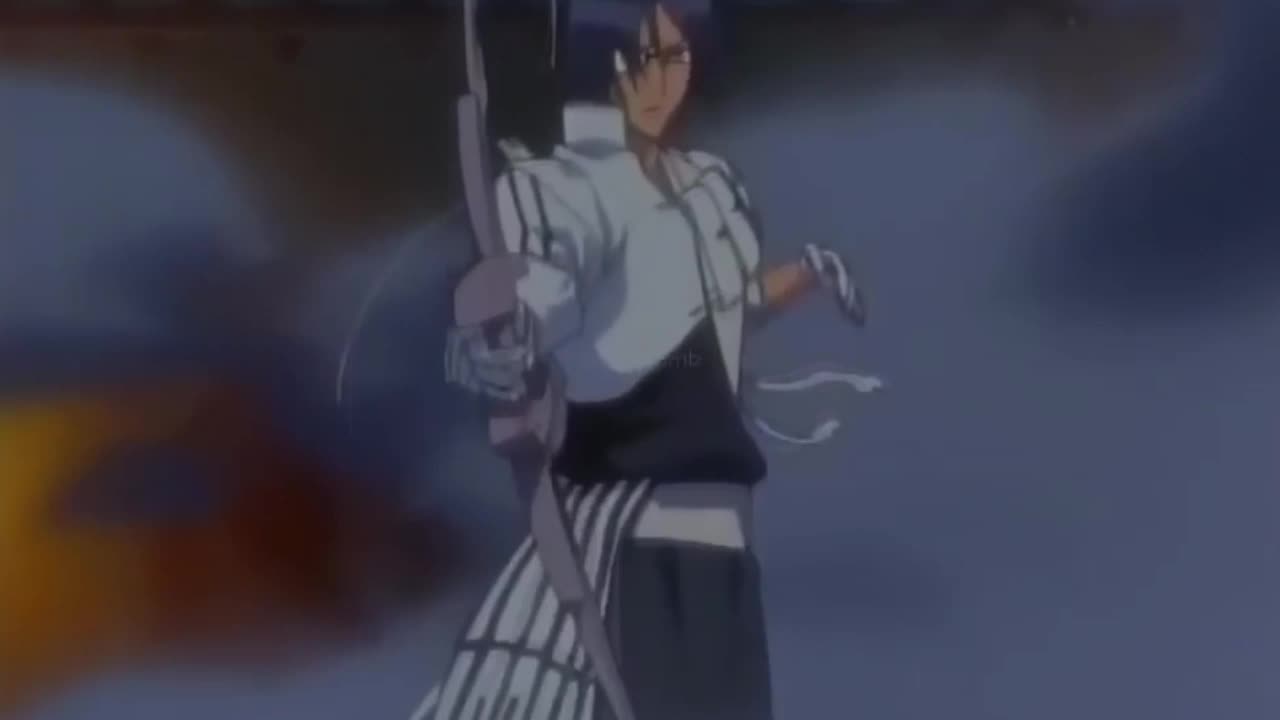 BLEACH | БЛИЧ: Uryu Ishida vs Espada and Mayuri Kurotshuchi (AMW)