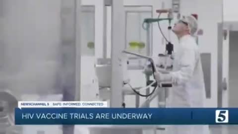 V-AIDS Underway? The Start of the HIV Vaccine Trials