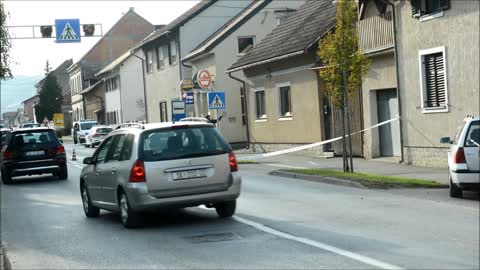 Uhićen muškarac koji je pucao po Petrinji