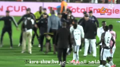 شغب مازيمبي