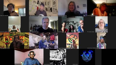 Grace Cross - Sparky Music - Ten:10 Podcast Ep 7