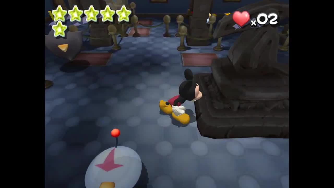 Mickey Hide And Seek Gameplay 9